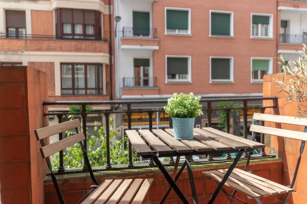 Spacious And Lovely In The City Center Of Bilbao Lejlighed