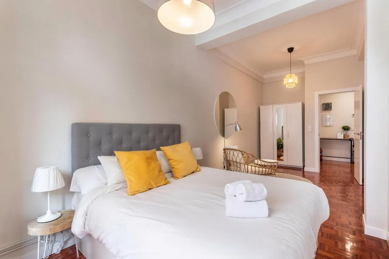 Spacious And Lovely In The City Center Of Bilbao Lejlighed