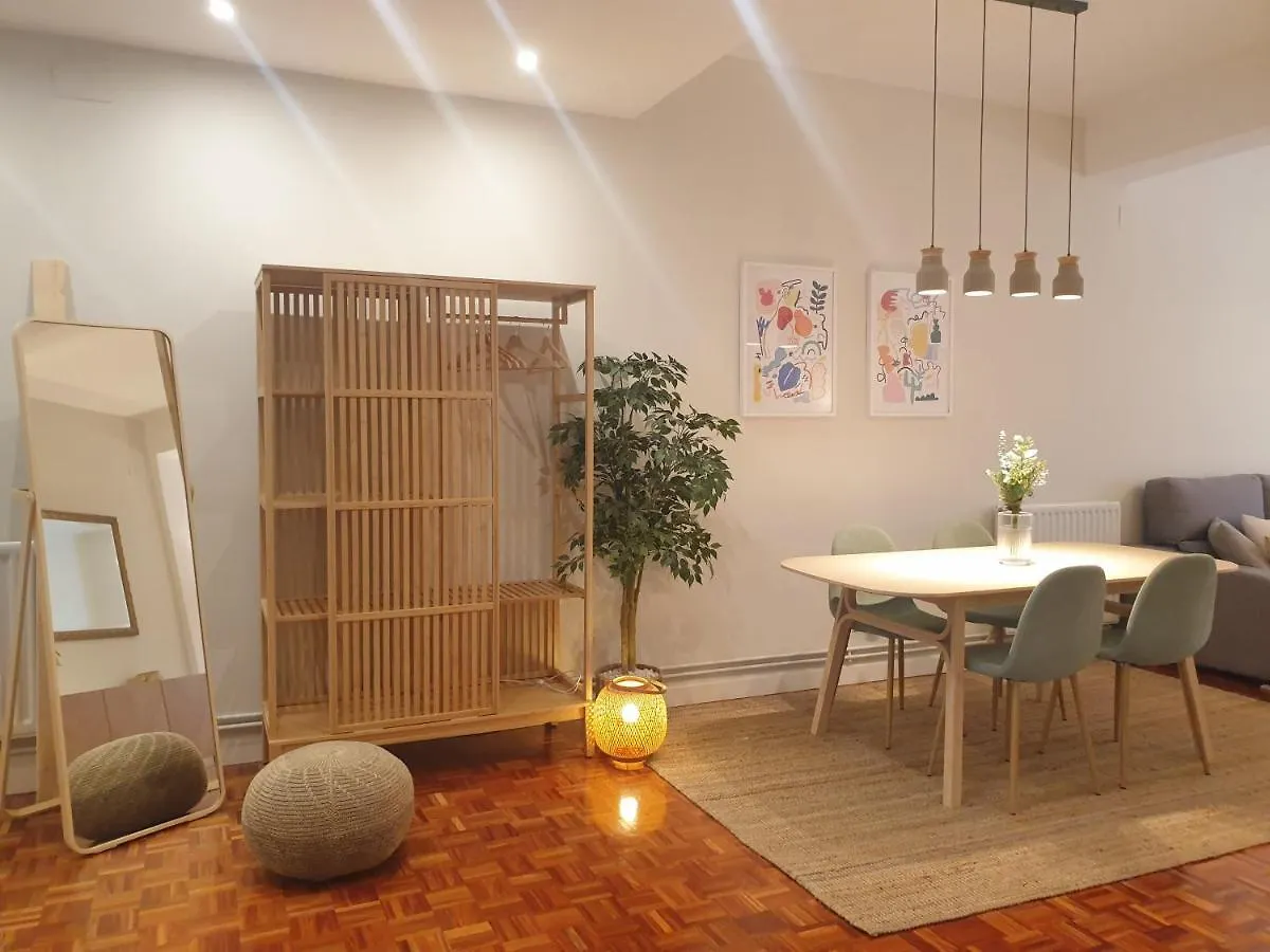 Spacious And Lovely In The City Center Of Bilbao